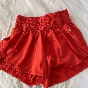 REAL lululemon athletic shorts